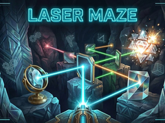 Žaidimas Laser Maze