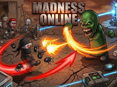Žaidimas Madness Online