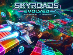 Žaidimas SkyRoads Evolved