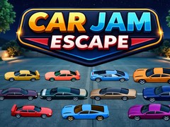 Žaidimas Car Jam Escape