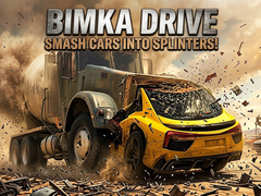 Žaidimas Bimka Drive - Smash Cars into Splinters!