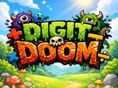 Žaidimas Digit Doom