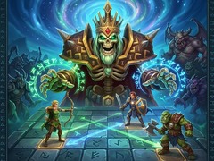 Žaidimas Heroes of Chess