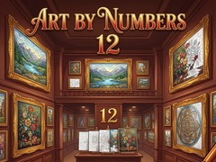 Žaidimas Art By Numbers 12