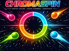Žaidimas CHROMASPIN