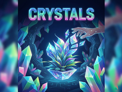 Žaidimas Crystals Sliding Image Adventure