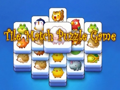 Žaidimas Tile Match Puzzle Game
