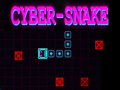 Žaidimas Cyber-Snake