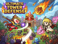 Žaidimas Ultimate Tower Defense