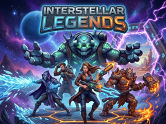Žaidimas Interstellar Legends