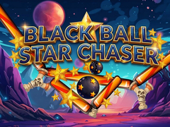 Žaidimas Black Ball Star Chaser