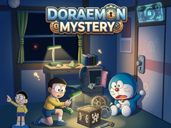Žaidimas Doraemon Mystery