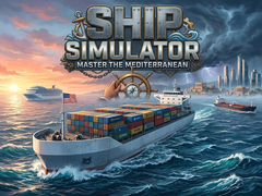 Žaidimas Ship Simulator