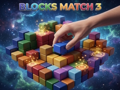 Žaidimas Blocks Match 3