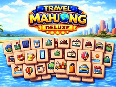 Žaidimas Travel Mahjong Deluxe