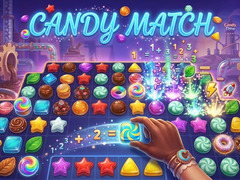 Žaidimas Candy Match
