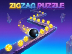 Žaidimas ZigZag Puzzle