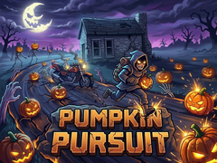 Žaidimas Pumpkin Pursuit