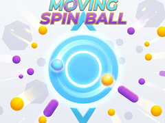 Žaidimas Moving Spin Ball