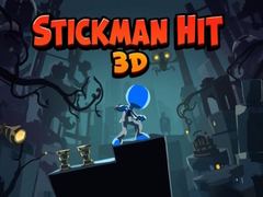 Žaidimas Stickman Hit 3D