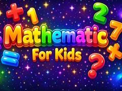 Žaidimas Mathematic For Kids