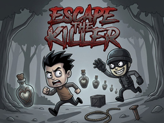 Žaidimas Escape The Killer