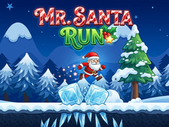 Žaidimas Mr. Santa Run