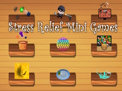 Žaidimas Stress Relief Mini Games