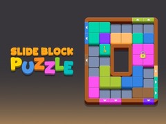 Žaidimas Slide Block Puzzle