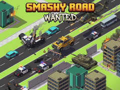 Žaidimas Smashy Road Wanted
