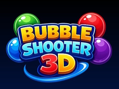 Žaidimas Bubble Shooter 3D