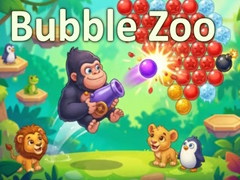 Žaidimas Bubble Zoo