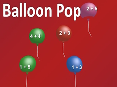 Žaidimas Balloon Pop 