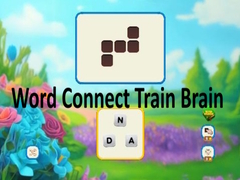Žaidimas Word Connect Train Brain