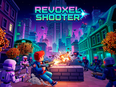 Žaidimas Revoxel shooter