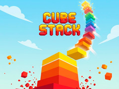 Žaidimas Cube Stack