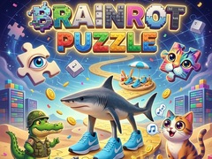 Žaidimas Brainrot Puzzle