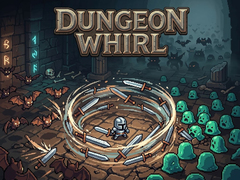Žaidimas Dungeon Whirl