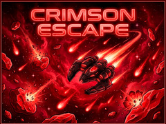 Žaidimas Crimson Escape