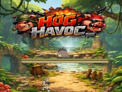 Žaidimas Hog Havoc