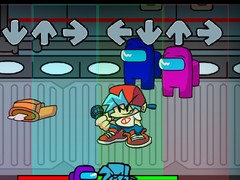 Žaidimas FNF: Suspicious