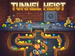 Žaidimas Tunnel Heist