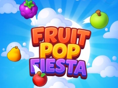 Žaidimas Fruit Pop Fiesta