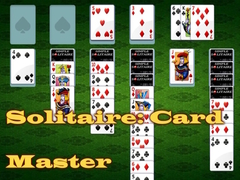 Žaidimas Solitaire: Card Master