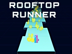 Žaidimas Rooftop runner