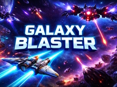 Žaidimas Galaxy Blaster Defend the Galaxy