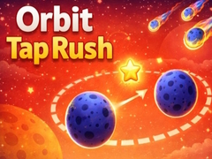 Žaidimas Orbit Tap Rush