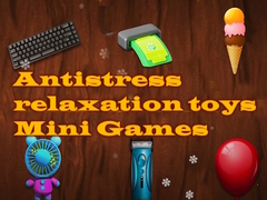 Žaidimas Antistress relaxation toys Mini Games