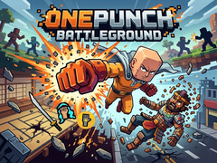 Žaidimas OInepunch Battleground