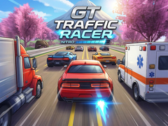 Žaidimas GT Traffic Racer